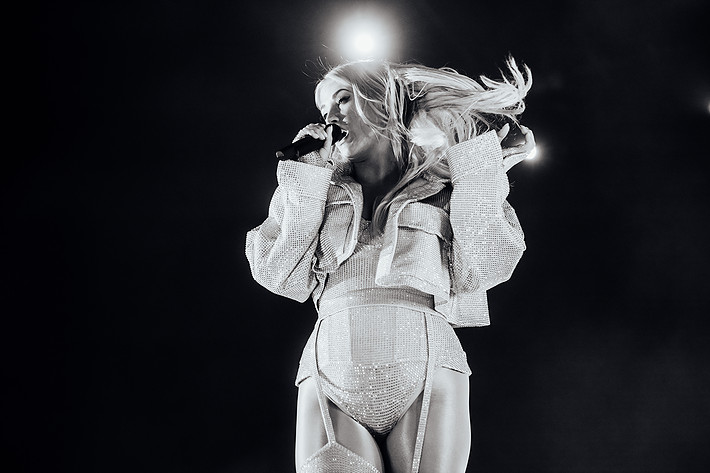 2024-08-15 - Molly Sandén från Liseberg, Göteborg