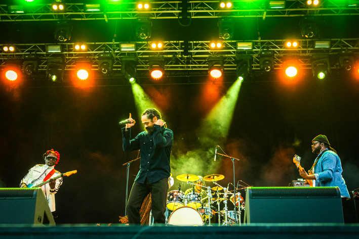 2024-08-16 - Damian Marley från Gröna Lund, Stockholm