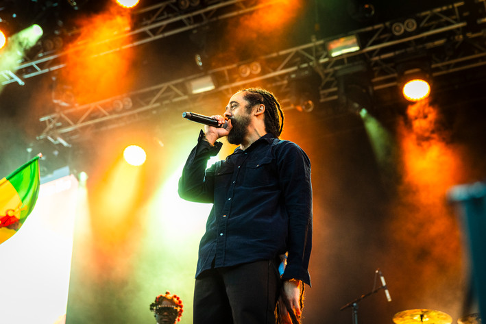 2024-08-16 - Damian Marley från Gröna Lund, Stockholm