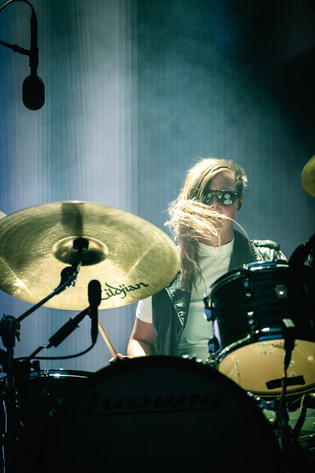 2024-08-16 - Lars Winnerbäck från Sofiero, Helsingborg