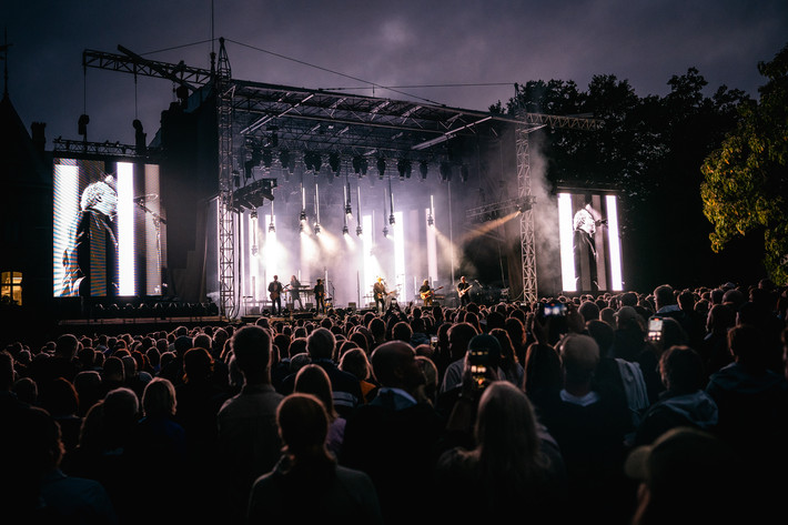 2024-08-16 - Lars Winnerbäck från Sofiero, Helsingborg