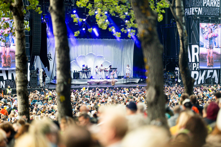 2024-08-16 - Veronica Maggio från Parkenfestivalen, Bodø