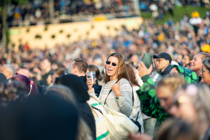 2024-08-16 - Veronica Maggio från Parkenfestivalen, Bodø