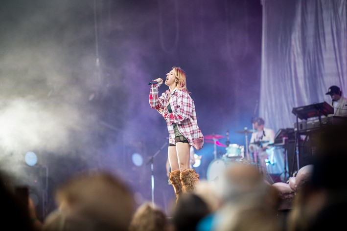 2024-08-16 - Veronica Maggio från Parkenfestivalen, Bodø