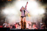 2024-08-16 - Veronica Maggio från Parkenfestivalen, Bodø