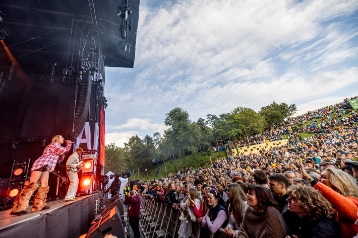 2024-08-16 - Veronica Maggio från Parkenfestivalen, Bodø