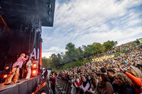 2024-08-16 - Veronica Maggio från Parkenfestivalen, Bodø