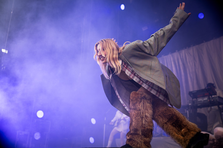 2024-08-16 - Veronica Maggio från Parkenfestivalen, Bodø