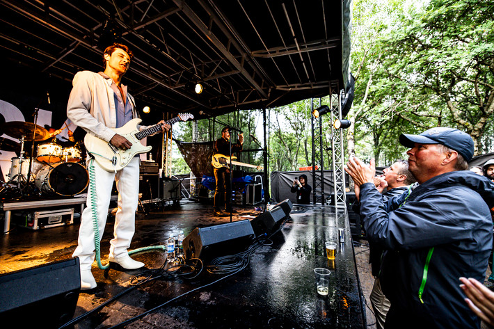 2024-08-16 - Tommy Tito från Parkenfestivalen, Bodø