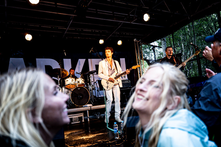 2024-08-16 - Tommy Tito från Parkenfestivalen, Bodø