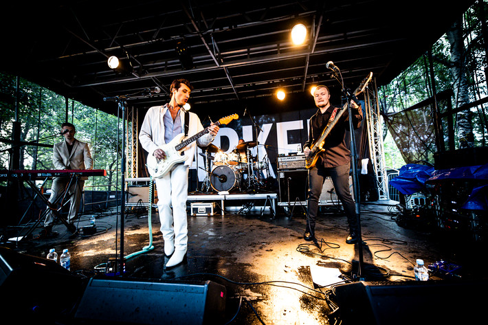 2024-08-16 - Tommy Tito från Parkenfestivalen, Bodø