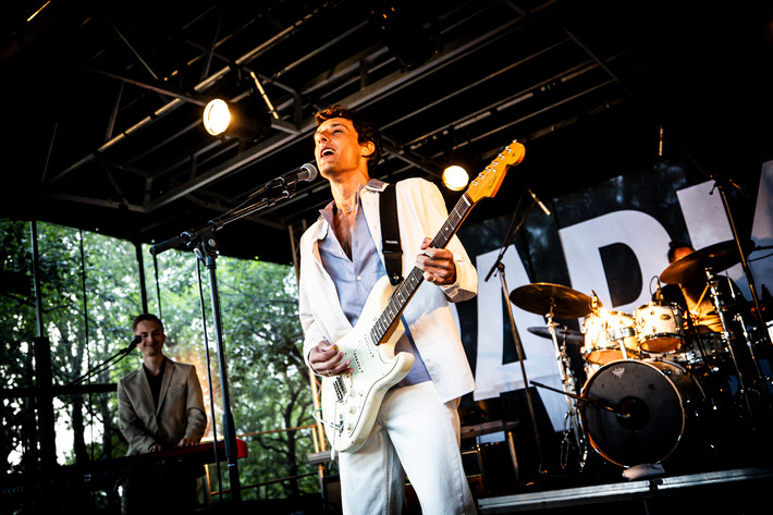 2024-08-16 - Tommy Tito från Parkenfestivalen, Bodø