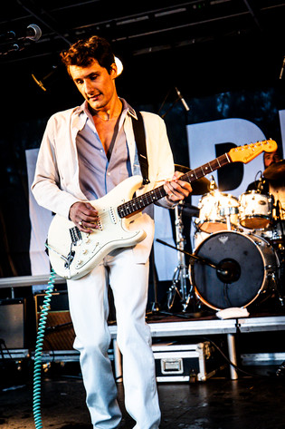 2024-08-16 - Tommy Tito från Parkenfestivalen, Bodø