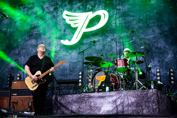 2024-08-16 - Pixies från Parkenfestivalen, Bodø