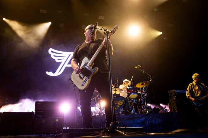 2024-08-16 - Pixies från Parkenfestivalen, Bodø