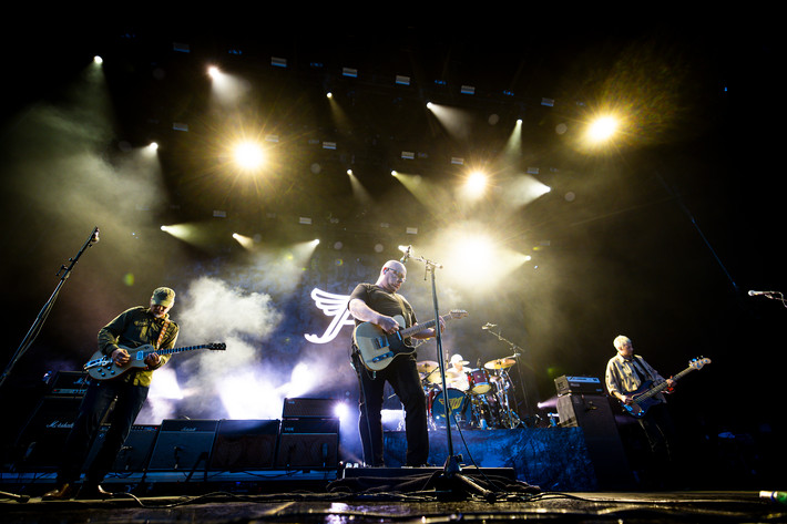 2024-08-16 - Pixies från Parkenfestivalen, Bodø