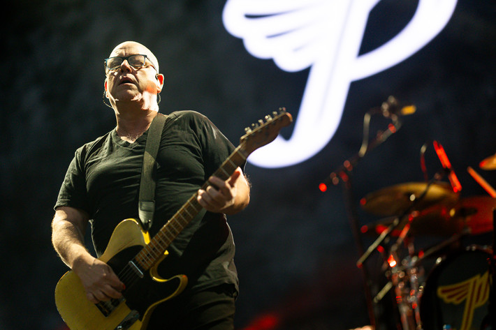 2024-08-16 - Pixies från Parkenfestivalen, Bodø