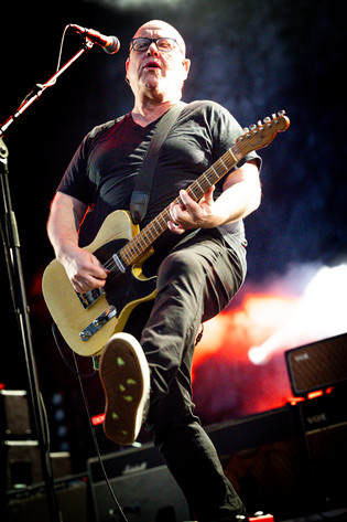2024-08-16 - Pixies från Parkenfestivalen, Bodø