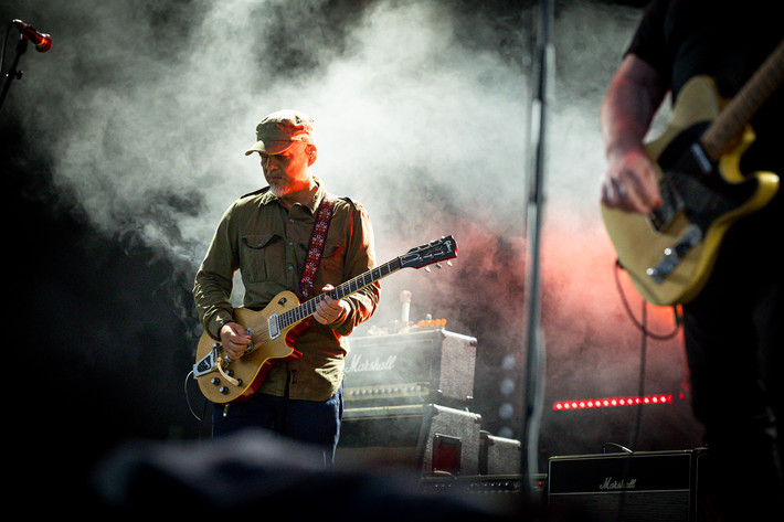 2024-08-16 - Pixies från Parkenfestivalen, Bodø