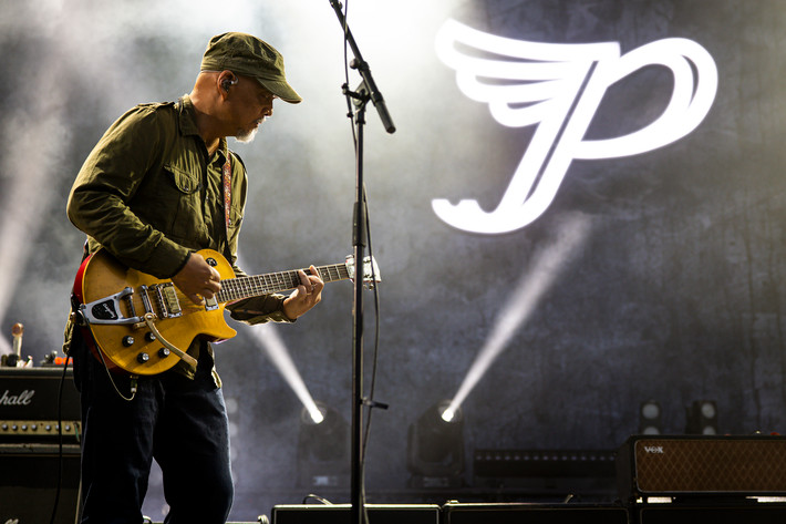 2024-08-16 - Pixies från Parkenfestivalen, Bodø