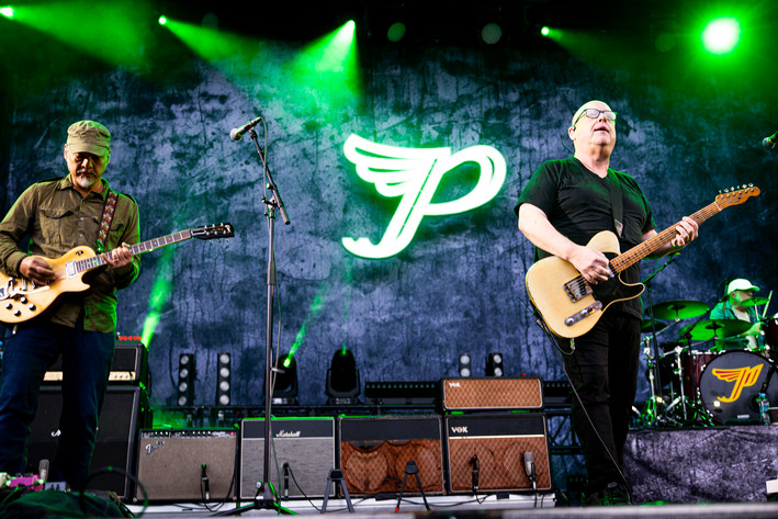 2024-08-16 - Pixies från Parkenfestivalen, Bodø