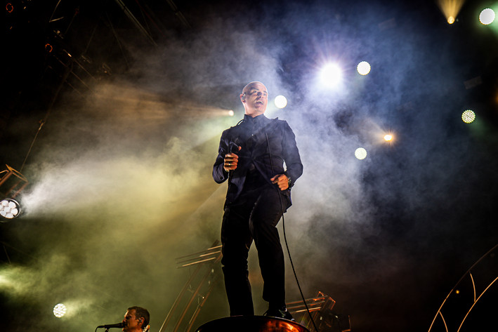2024-08-16 - Kaizers Orchestra från Parkenfestivalen, Bodø