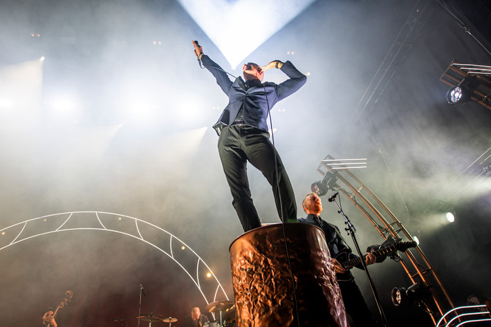 2024-08-16 - Kaizers Orchestra från Parkenfestivalen, Bodø