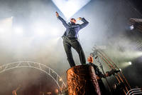 2024-08-16 - Kaizers Orchestra från Parkenfestivalen, Bodø