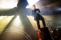 2024-08-16 - Kaizers Orchestra från Parkenfestivalen, Bodø