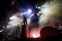 2024-08-16 - Kaizers Orchestra från Parkenfestivalen, Bodø