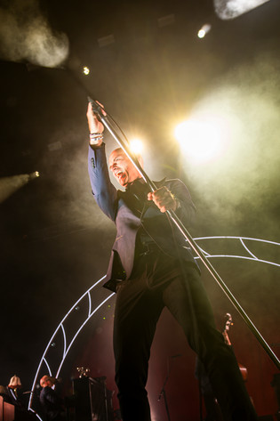 2024-08-16 - Kaizers Orchestra från Parkenfestivalen, Bodø