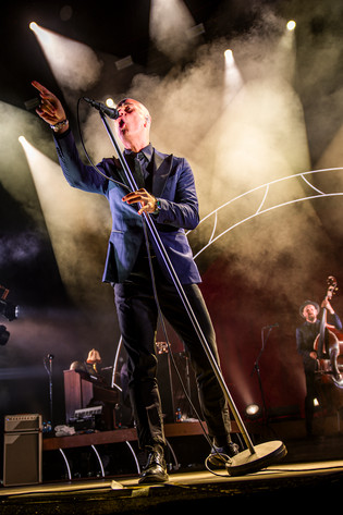 2024-08-16 - Kaizers Orchestra från Parkenfestivalen, Bodø