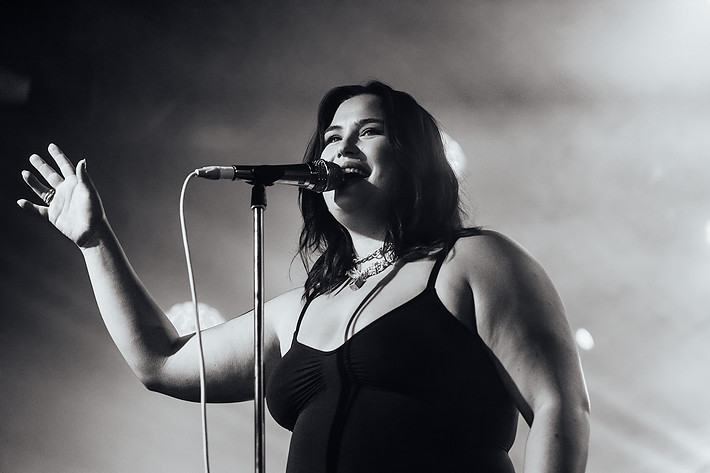 2024-08-17 - Molly Hammar från Liseberg, Göteborg