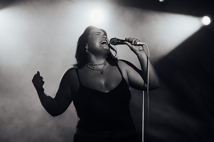 2024-08-17 - Molly Hammar från Liseberg, Göteborg