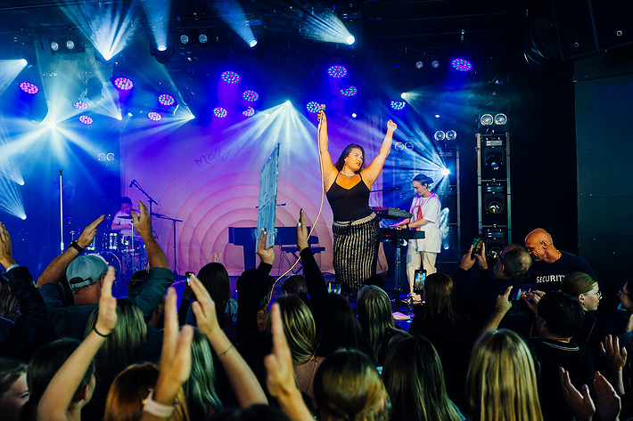 2024-08-17 - Molly Hammar från Liseberg, Göteborg