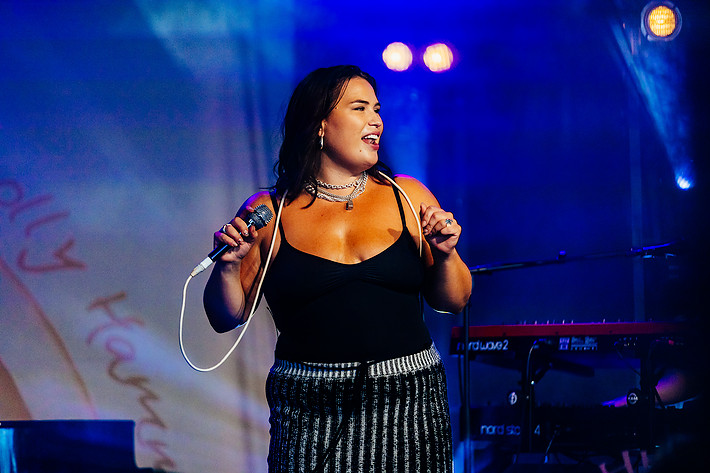 2024-08-17 - Molly Hammar från Liseberg, Göteborg