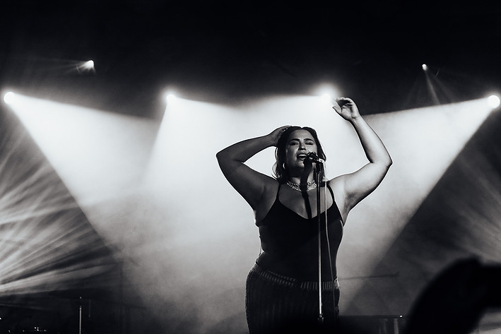 2024-08-17 - Molly Hammar från Liseberg, Göteborg