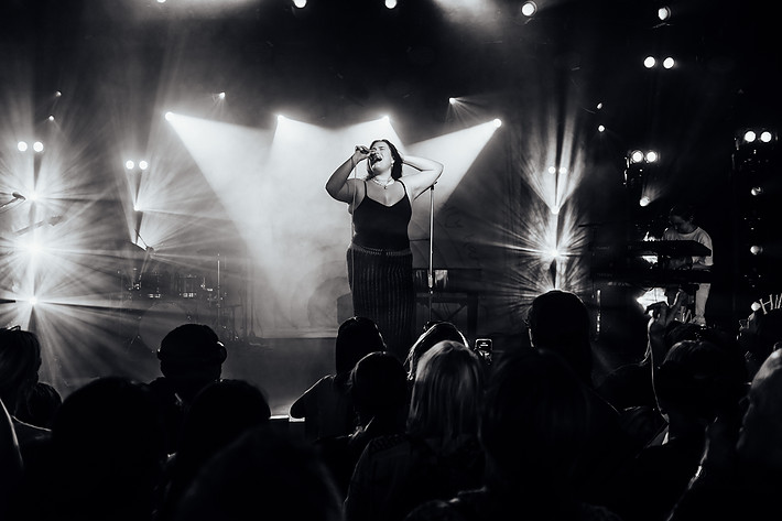2024-08-17 - Molly Hammar från Liseberg, Göteborg