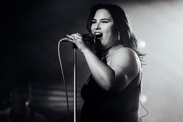 2024-08-17 - Molly Hammar från Liseberg, Göteborg