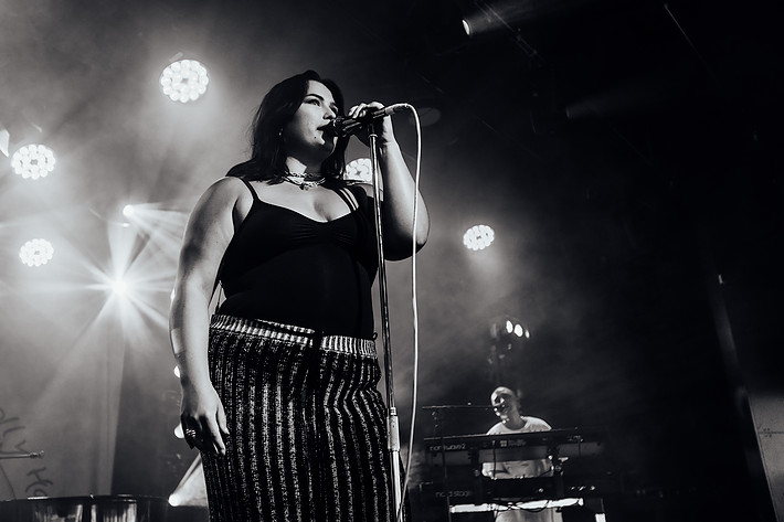 2024-08-17 - Molly Hammar från Liseberg, Göteborg