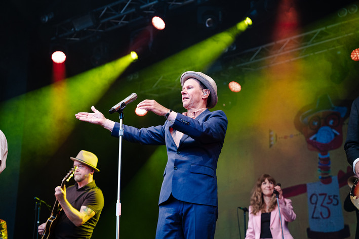 2024-08-17 - Bo Kaspers Orkester från Furuviksparken, Gävle