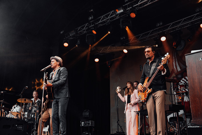 2024-08-17 - Bo Kaspers Orkester från Furuviksparken, Gävle