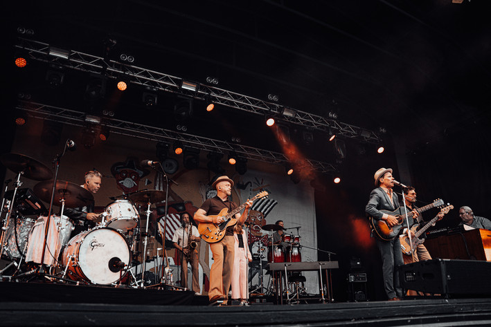 2024-08-17 - Bo Kaspers Orkester från Furuviksparken, Gävle