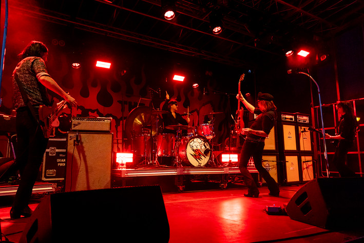 2024-08-17 - The Hellacopters från Skylten, Linköping