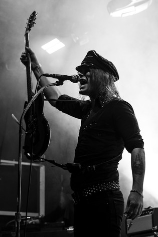 2024-08-17 - The Hellacopters från Skylten, Linköping