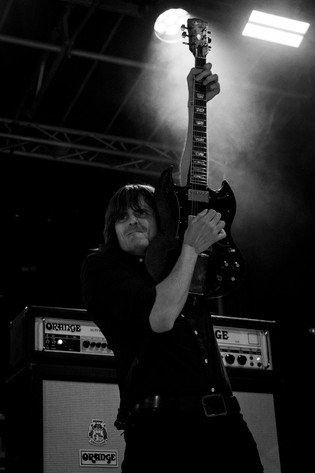 2024-08-17 - The Hellacopters från Skylten, Linköping