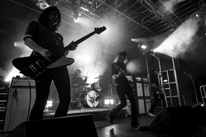2024-08-17 - The Hellacopters från Skylten, Linköping