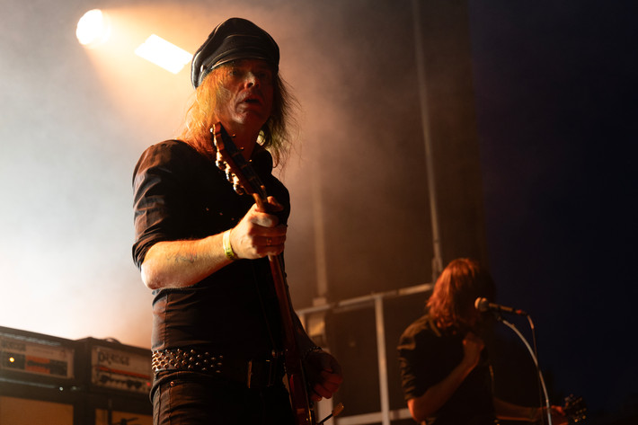 2024-08-17 - The Hellacopters från Skylten, Linköping