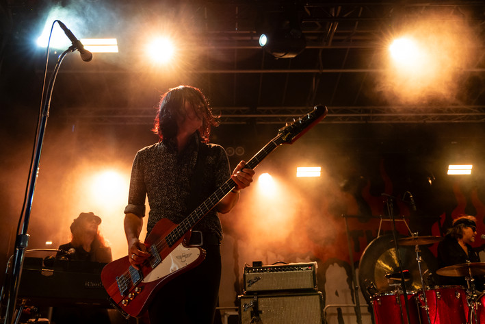 2024-08-17 - The Hellacopters från Skylten, Linköping