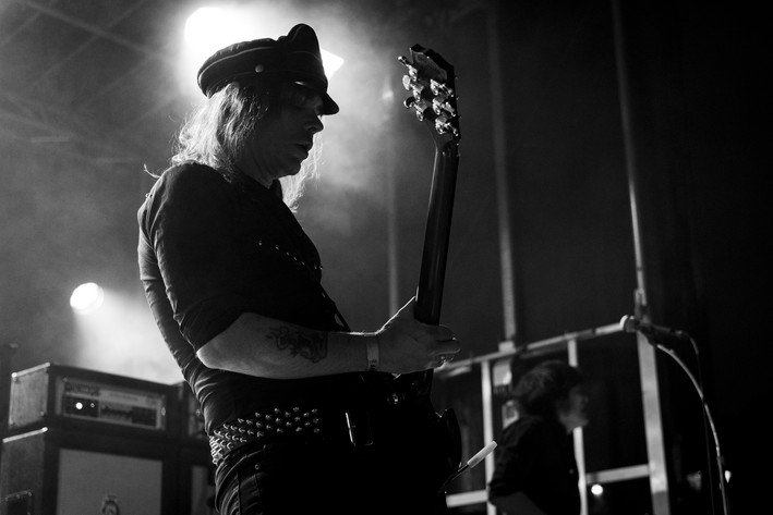 2024-08-17 - The Hellacopters från Skylten, Linköping
